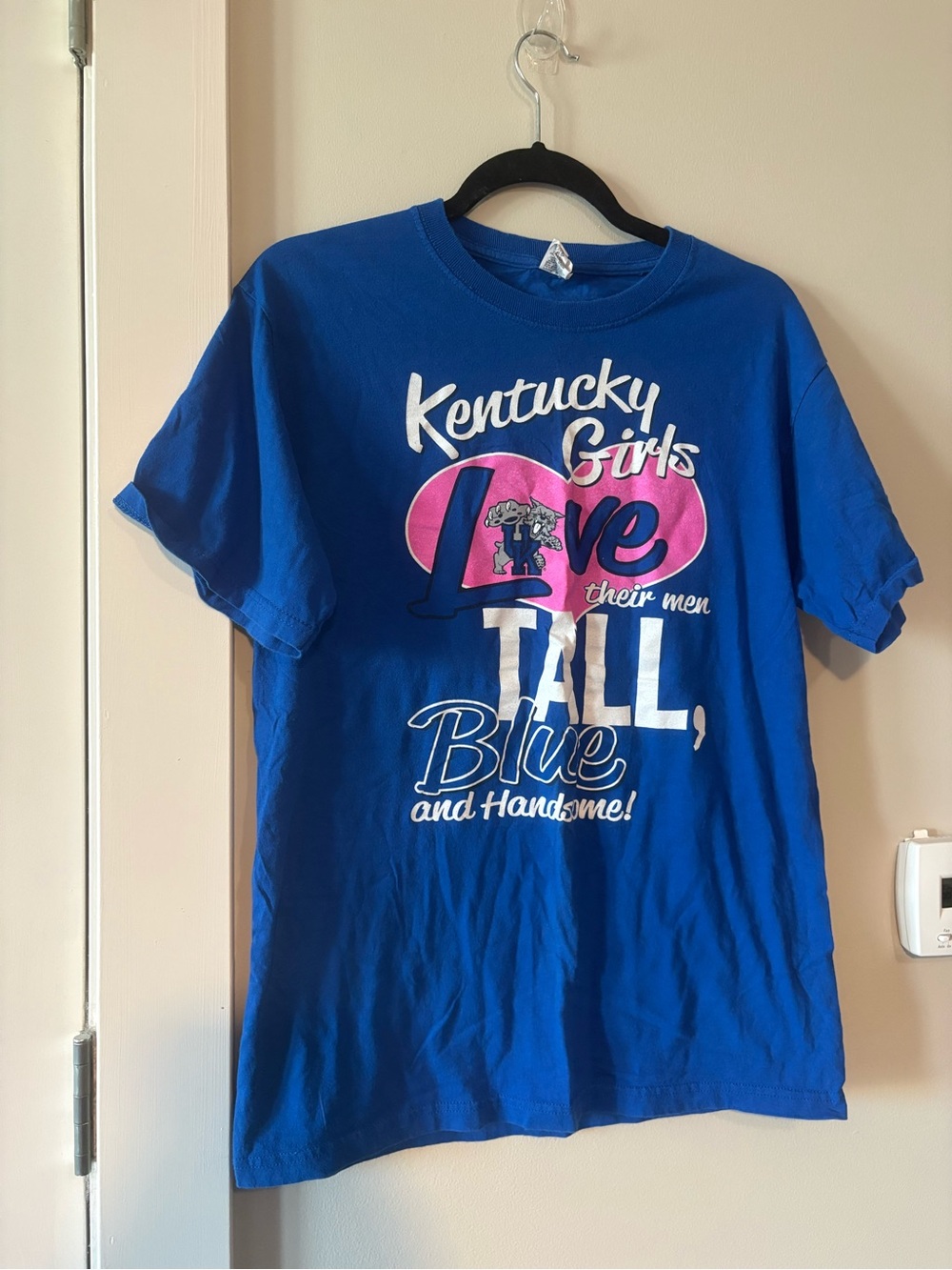 University of Kentucky Wildcats Y2K graphic tshirt